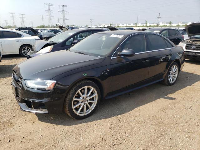 VIN WAUBFAFL4GN003797 2016 Audi A4, Premium S-Line no.1