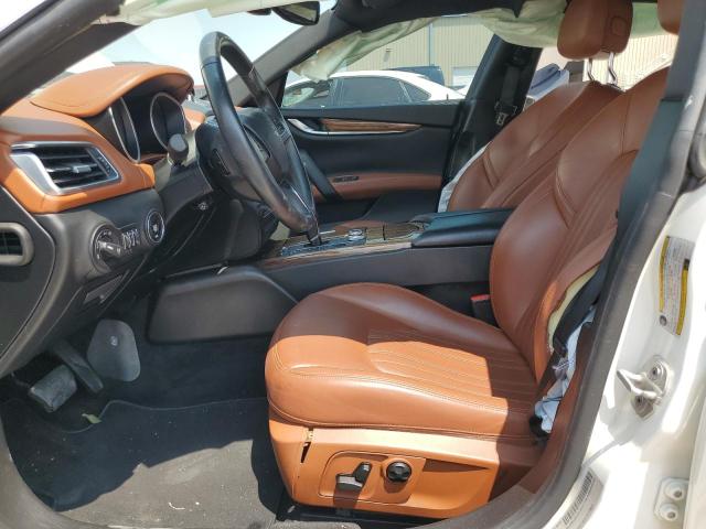 2017 MASERATI GHIBLI LUX - ZAM57XSL8H1225513