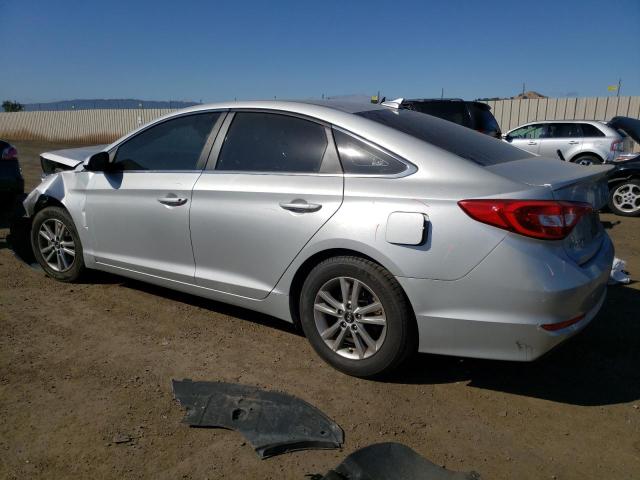 5NPE24AF2HH557596 Hyundai SONATA SE