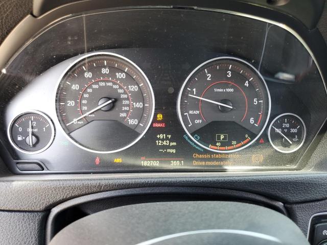 WBA3D3C52EK155619 BMW 328 D