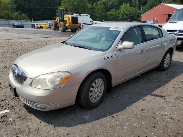 Lot #2389900297 2007 BUICK LUCERNE CX salvage car