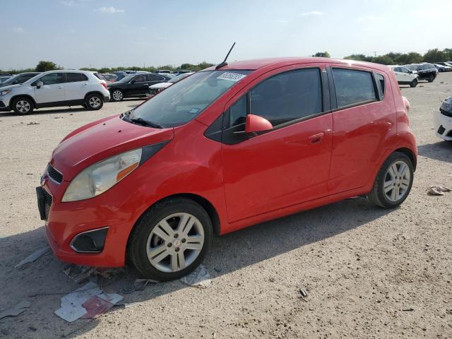 2014 Chevrolet Spark LS