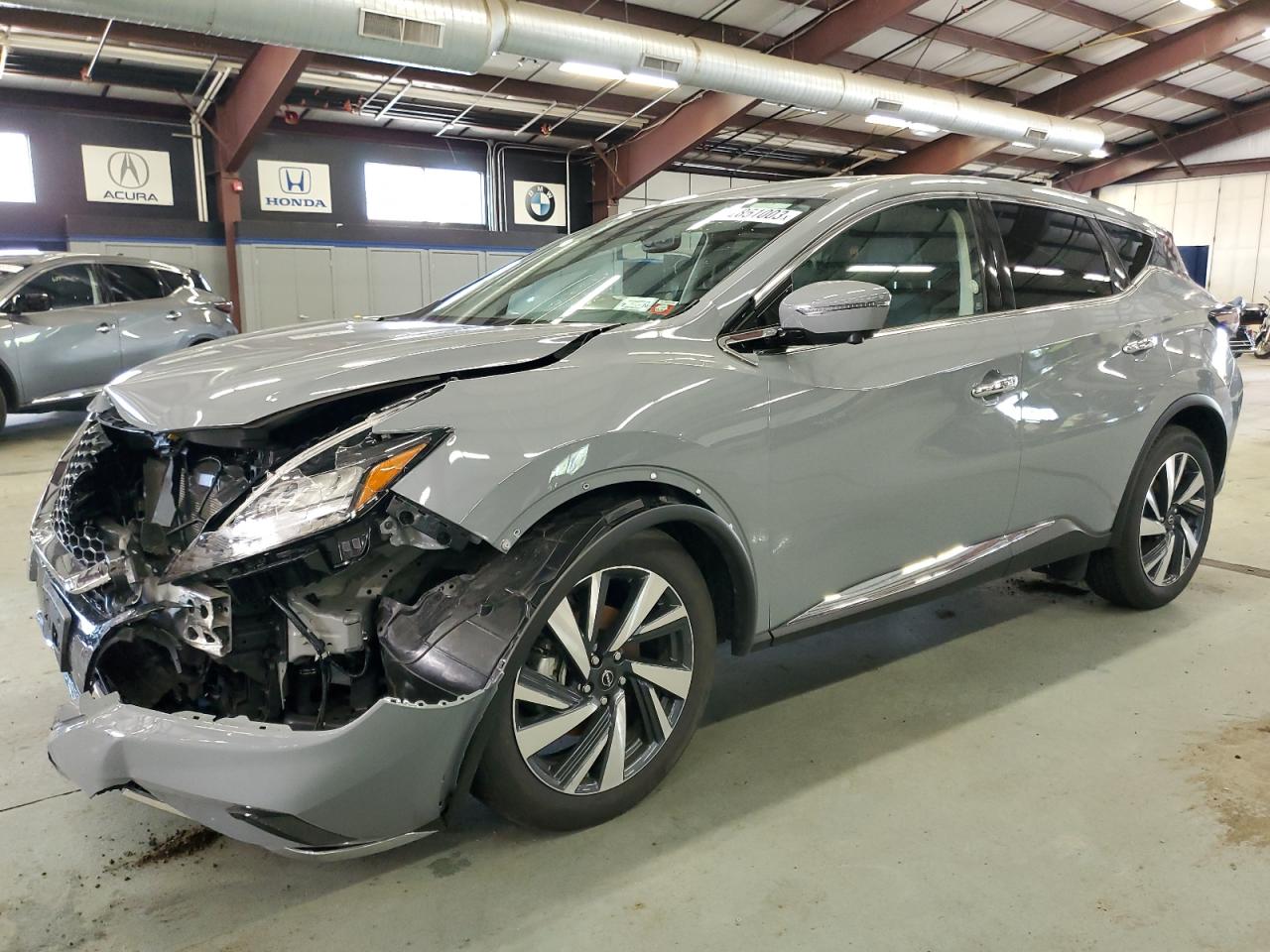 Lot #2099401535 2023 NISSAN MURANO SL