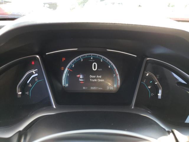 JHMFC1F37KX001132 Honda CIVIC EX