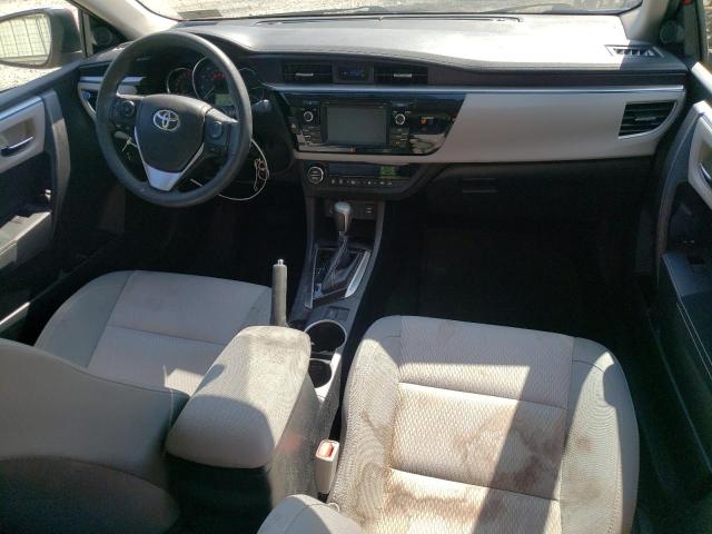 2T1BURHE1EC209472 | 2014 TOYOTA COROLLA L