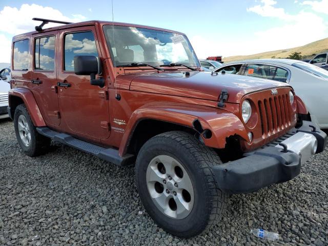 1C4HJWEG1EL221783 | 2014 JEEP WRANGLER U