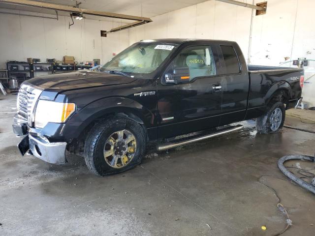 2012 Ford F-150 