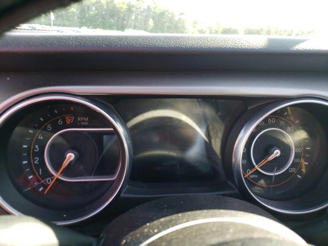 1C4GJXAG2JW255750 Jeep Wrangler Sport