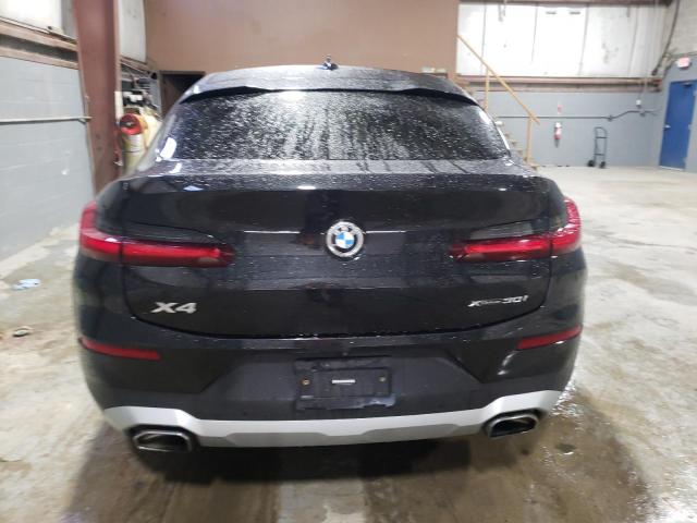 2022 BMW X4 XDRIVE3 - 5UX33DT07N9L93360