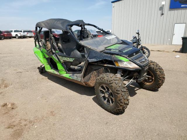 2014 ARCTIC CAT WILDCAT - 4UF14MPV6ET300982