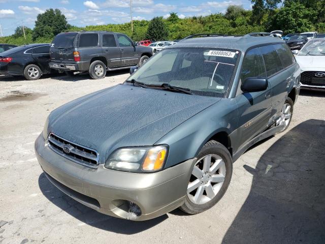 2002 Subaru Legacy 