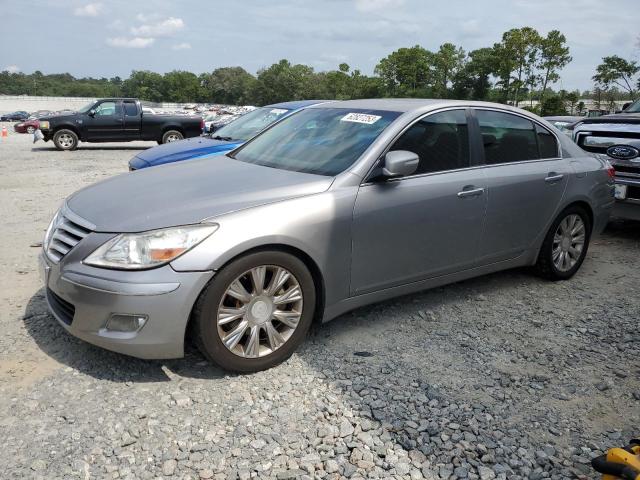 2010 Hyundai Genesis 3.8L