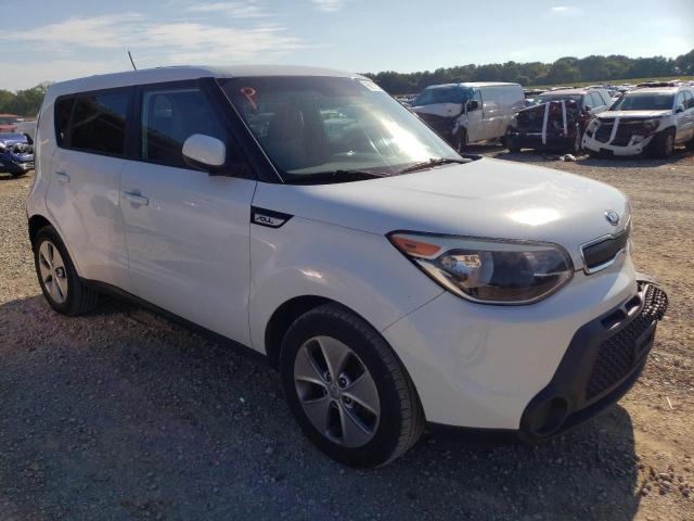 KNDJN2A26F7222317 KIA Soul