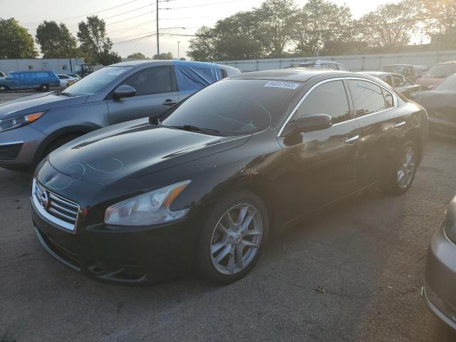 2012 Nissan Maxima S