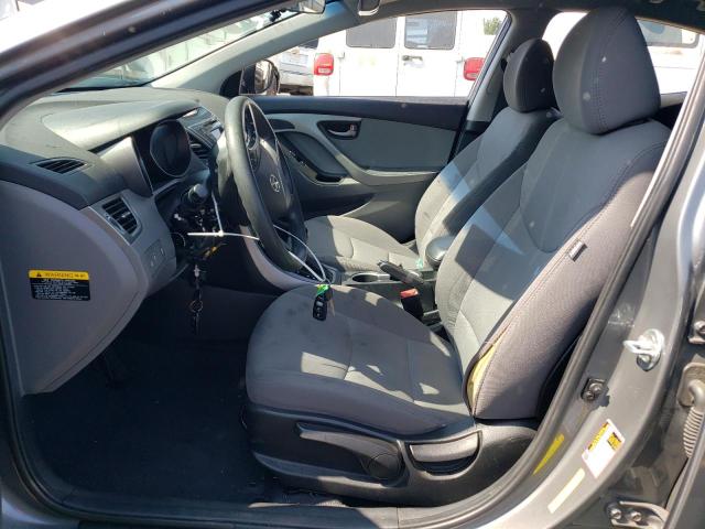 5NPDH4AEXEH510989 Hyundai ELANTRA SE
