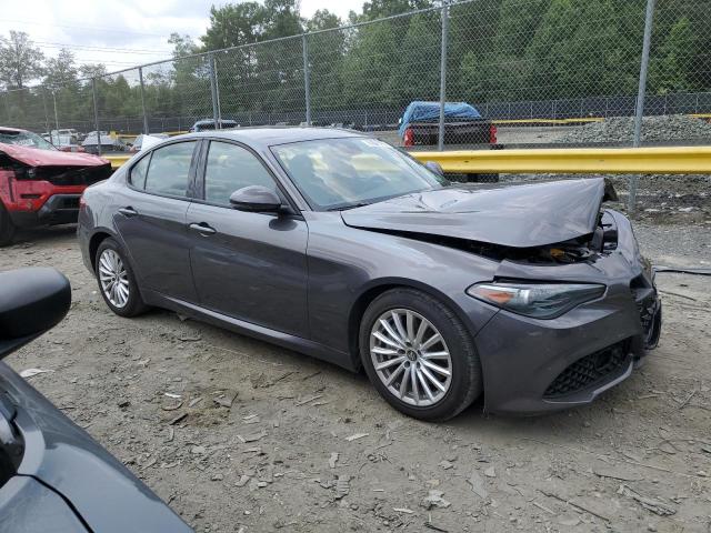 2023 ALFA ROMEO GIULIA SPR - ZARFAMAN5P7670336