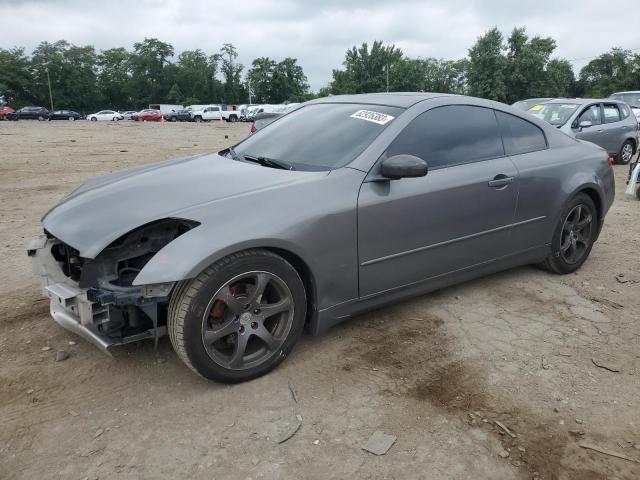 2004 INFINITI G35 Coupe 