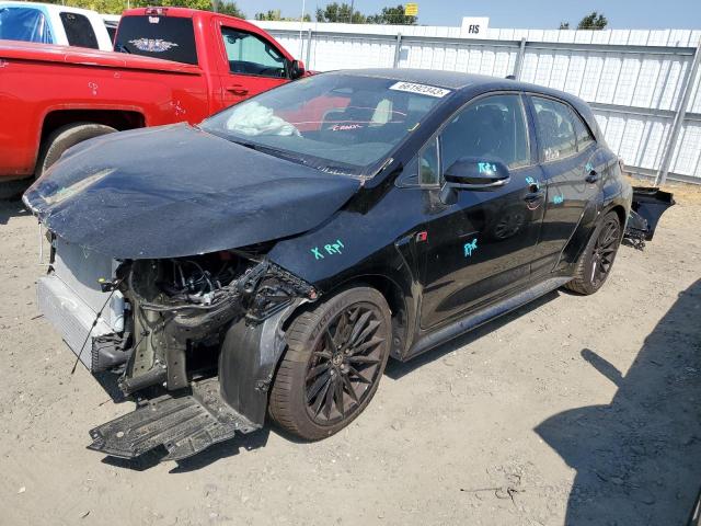 2023 TOYOTA GR COROLLA - JTNABAAE0PA001213