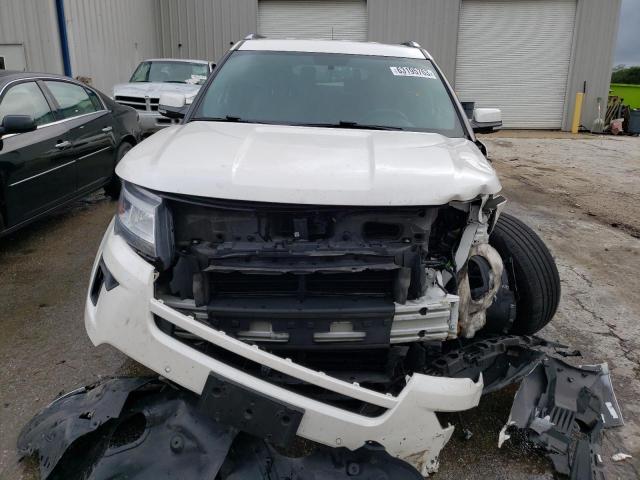 1FM5K7FH4KGB39026 Ford Explorer Limited