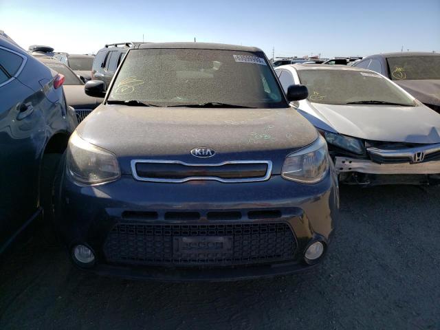 KNDJP3A53G7281014 KIA SOUL +