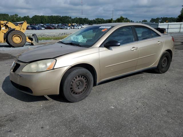 2006 Pontiac G6 