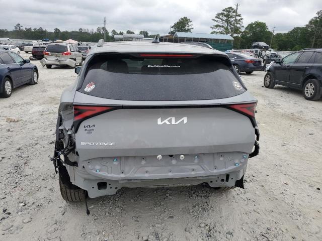 5XYK53AF0PG049878 KIA Sportage Sx Prestige