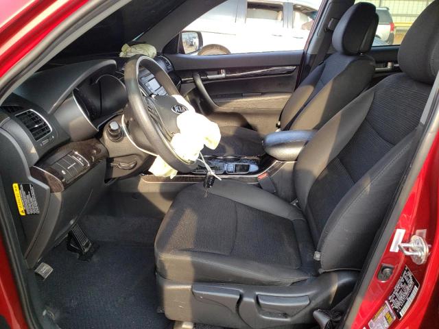 5XYKT3A68FG580671 KIA SORENTO LX
