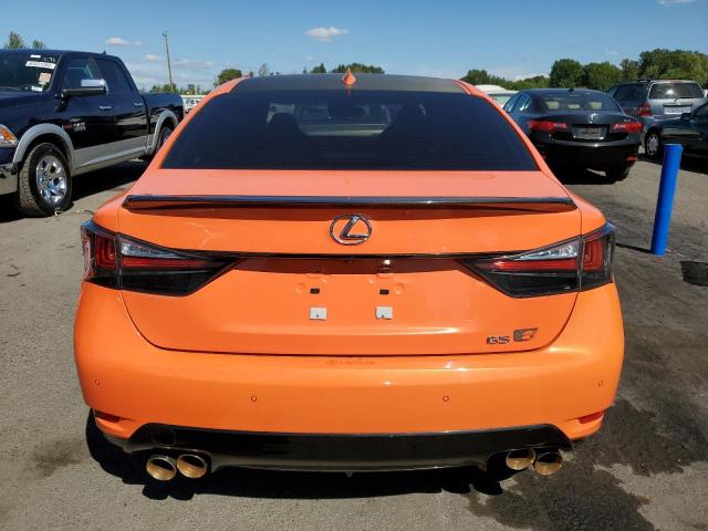 2016 LEXUS GS-F JTHBP1BL2GA000988