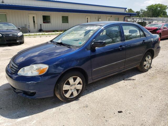 2004 Toyota Corolla CE