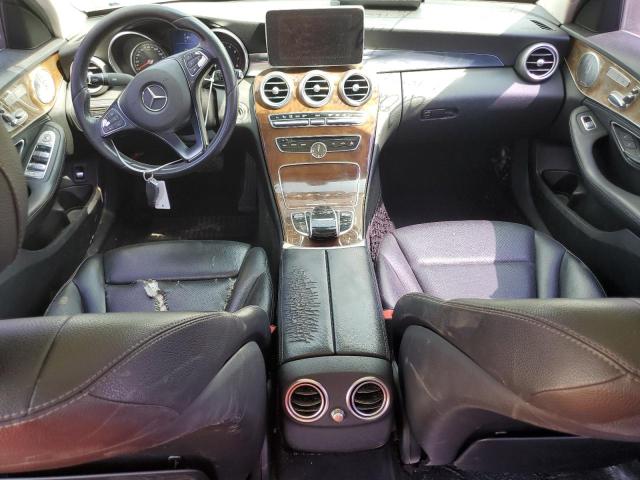 2015 MERCEDES-BENZ C300 4 MAT 55SWF4KB6FU004044