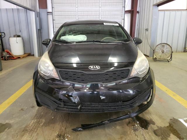 KNADM4A36F6469991 KIA RIO LX