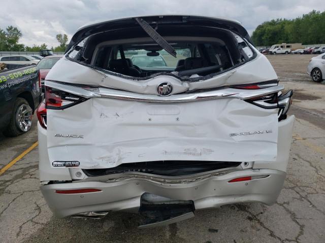 5GAERBKW4JJ132118 Buick Enclave Essence