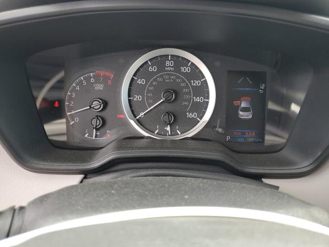 5YFEPMAE4MP266457 Toyota COROLLA LE