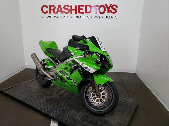 2003 KAWASAKI ZX900 F1 Z - JKAZX2F103A006873