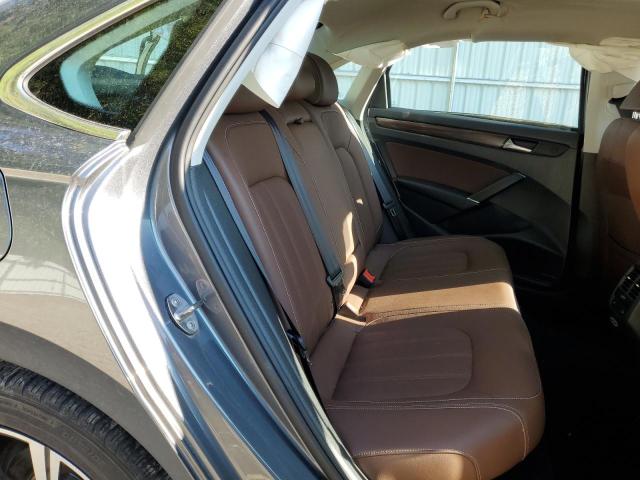 2020 VOLKSWAGEN PASSAT SEL - 1VWCA7A33LC012770