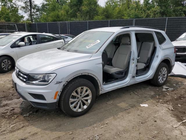 2018 Volkswagen Tiguan S