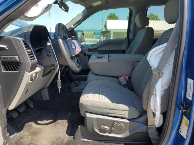 1FTEW1EG3HKD70746 Ford F150 Supercrew