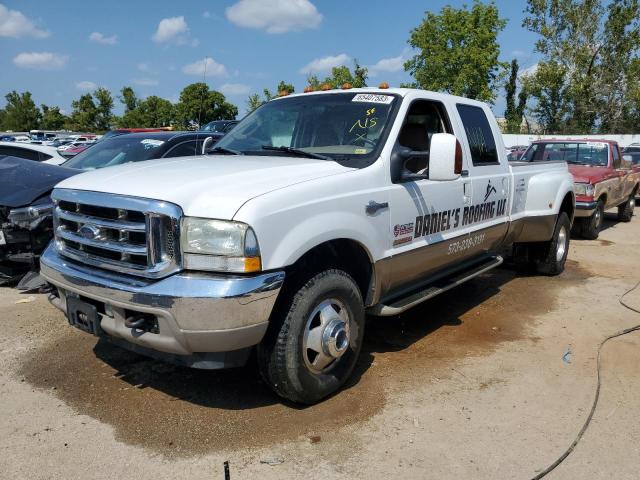 2004 Ford F-350 