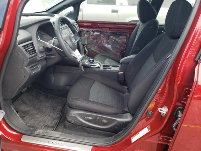 1N4CZ1CV1PC560902 Nissan Leaf Sv Plus