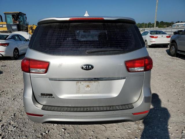 2015 KIA SEDONA L - KNDMA5C10F6079899