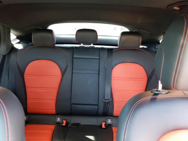 W1N0J8JB7MF909022 Mercedes-Benz Glc Coupe 63 4matic Amg