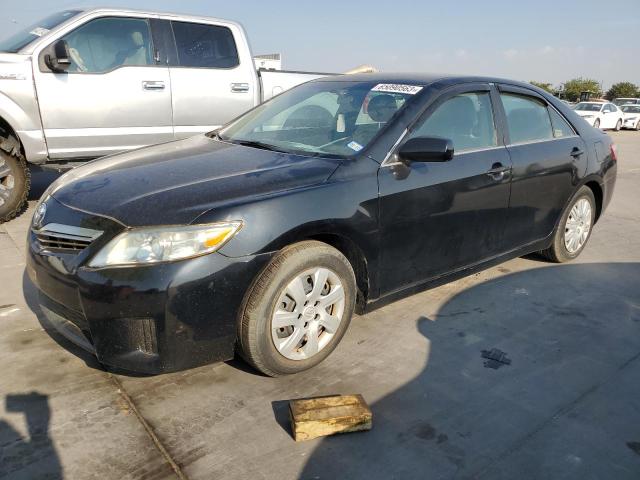 2011 Toyota Camry Hybrid 