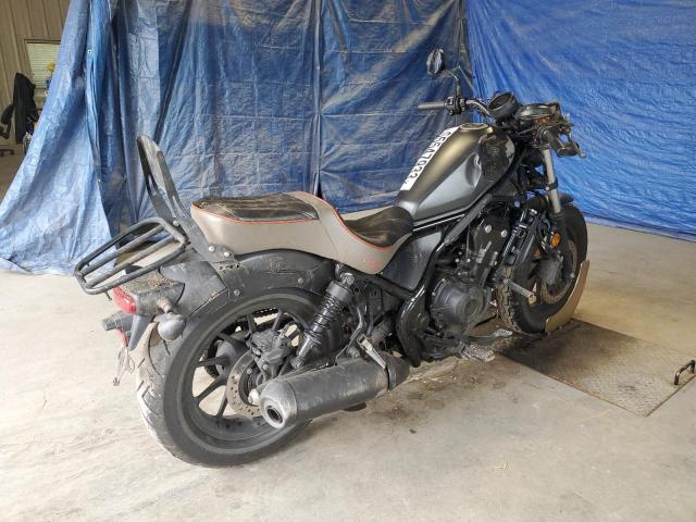 2021 HONDA CMX500 A MLHPC5650M5401432
