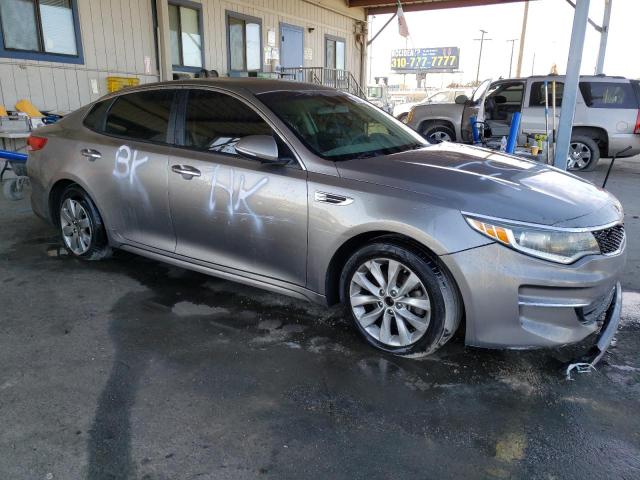 5XXGT4L37JG263170 KIA Optima Lx