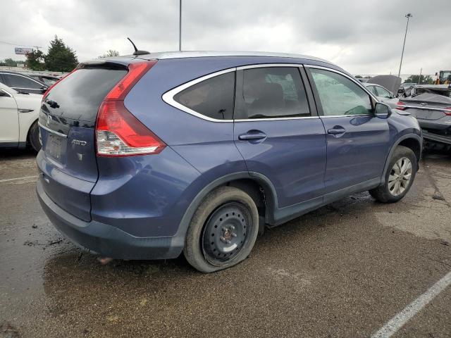 Vin: 5j6rm4h77cl017296, lot: 63886083, honda crv exl 20123