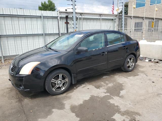 2008 Nissan Sentra 2.0