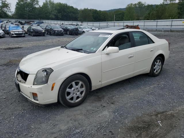 2007 Cadillac CTS 