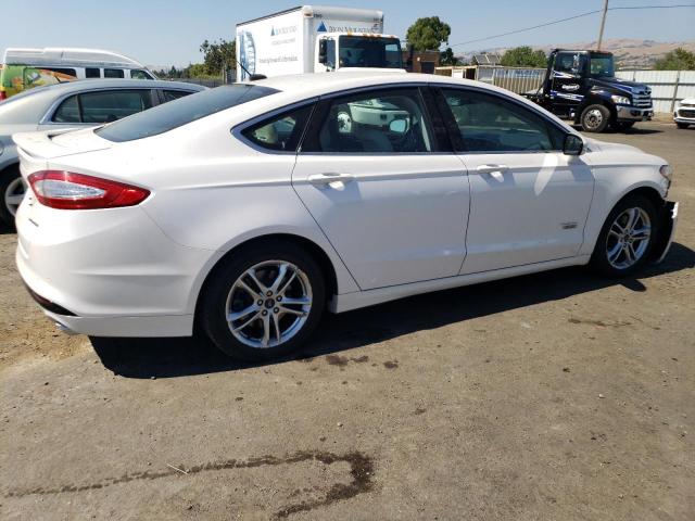 3FA6P0SU7GR316100 Ford Fusion Titanium Phev