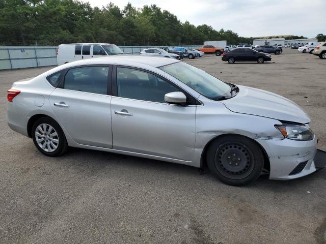 3N1AB7AP7JY300342 | 2018 NISSAN SENTRA S