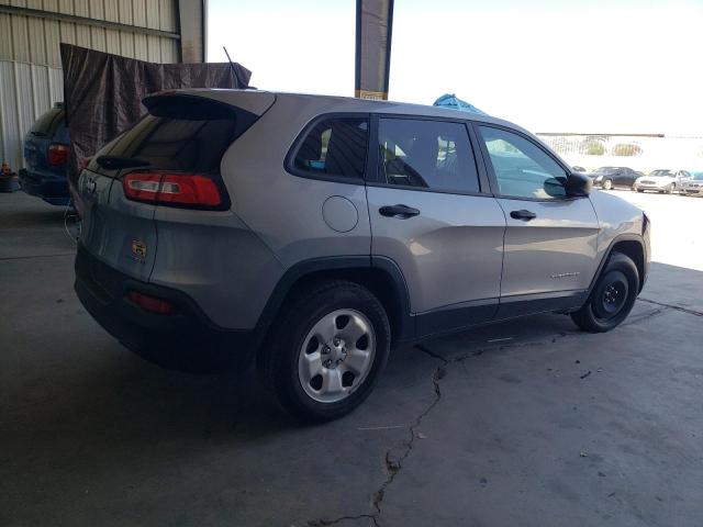 1C4PJMABXEW272904 Jeep Cherokee Sport
